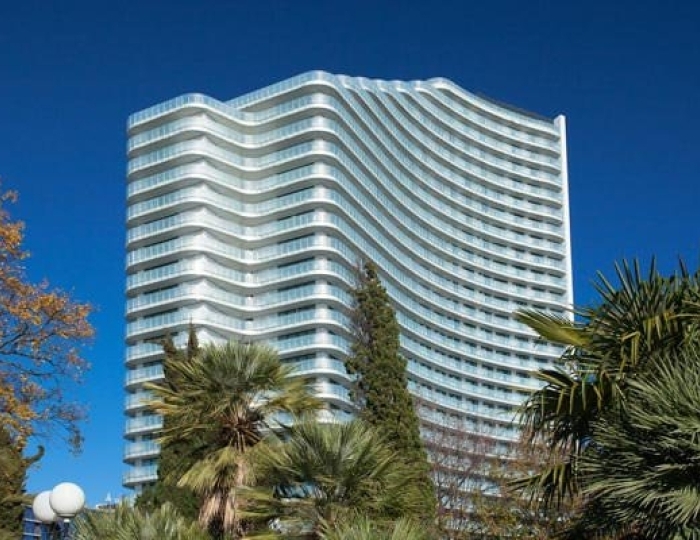 Отель Grand Karat Sochi / Гранд Карат Сочи