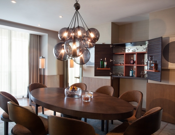 Президентский Люкс - Отель Grand Karat Sochi / Гранд Карат Сочи