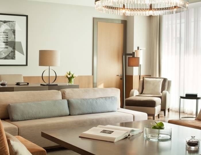 Президентский Люкс - Отель Grand Karat Sochi / Гранд Карат Сочи