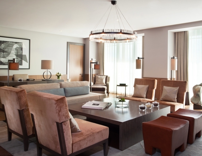 Президентский Люкс - Отель Grand Karat Sochi / Гранд Карат Сочи