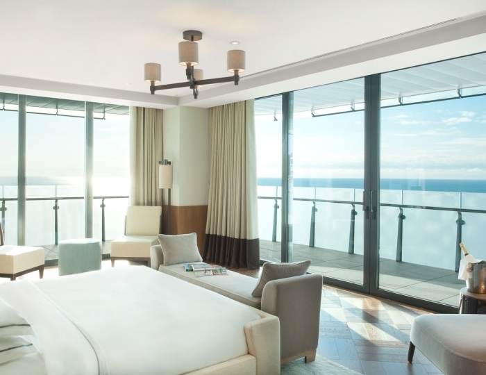 Президентский Люкс - Отель Grand Karat Sochi / Гранд Карат Сочи