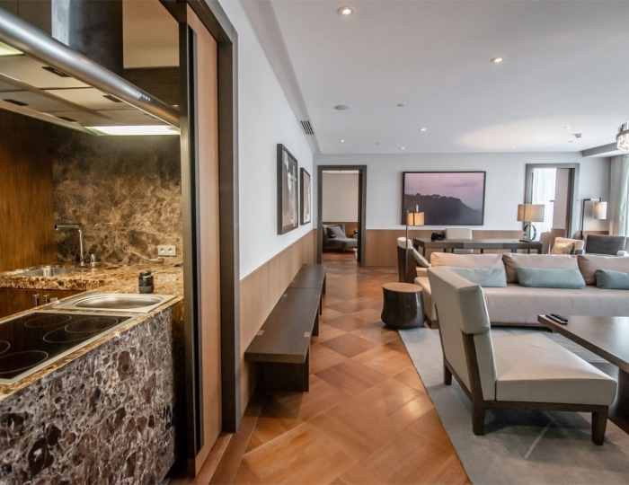 Дипломатический Люкс - Отель Grand Karat Sochi / Гранд Карат Сочи