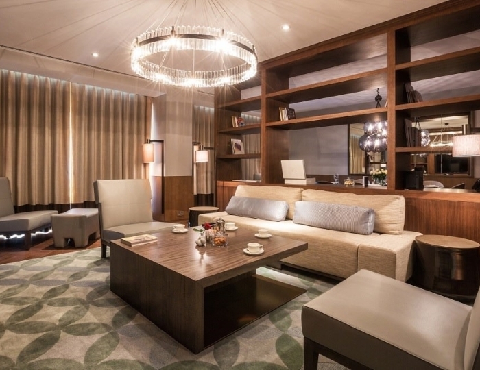 Представительский Люкс - Отель Grand Karat Sochi / Гранд Карат Сочи