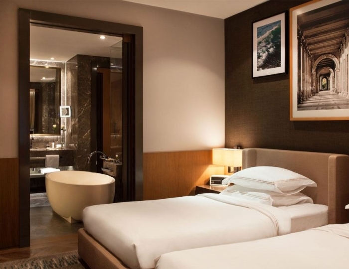 Твин - Отель Grand Karat Sochi / Гранд Карат Сочи