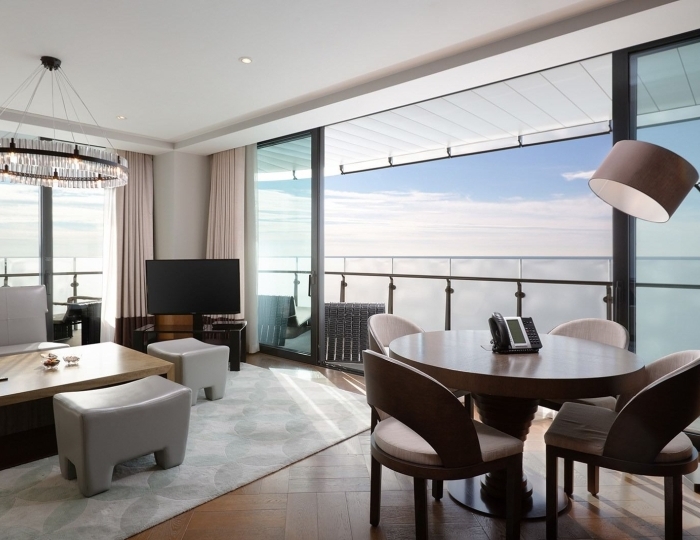 Люкс Grand - Отель Grand Karat Sochi / Гранд Карат Сочи