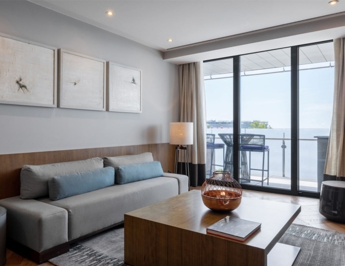 Семейный люкс - Отель Grand Karat Sochi / Гранд Карат Сочи