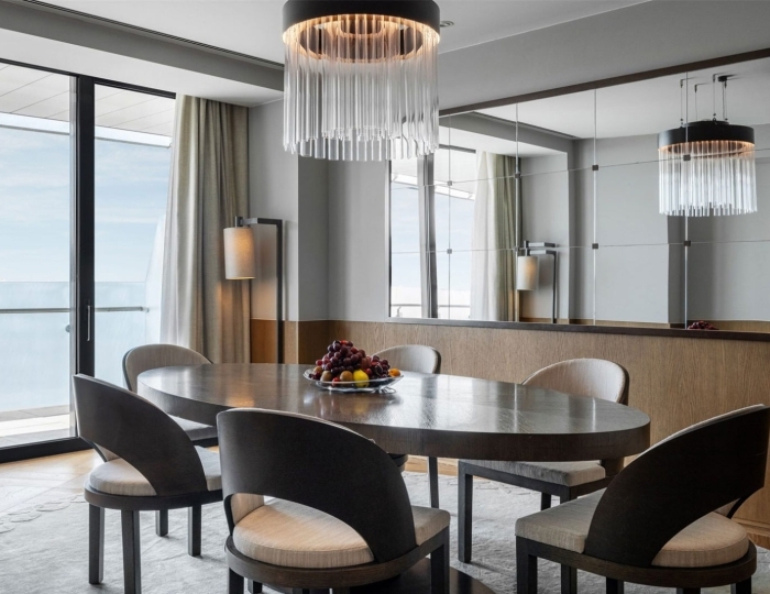 Семейный люкс - Отель Grand Karat Sochi / Гранд Карат Сочи