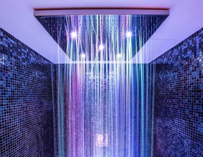 Душ впечатлений - Отель Grand Karat Sochi / Гранд Карат Сочи