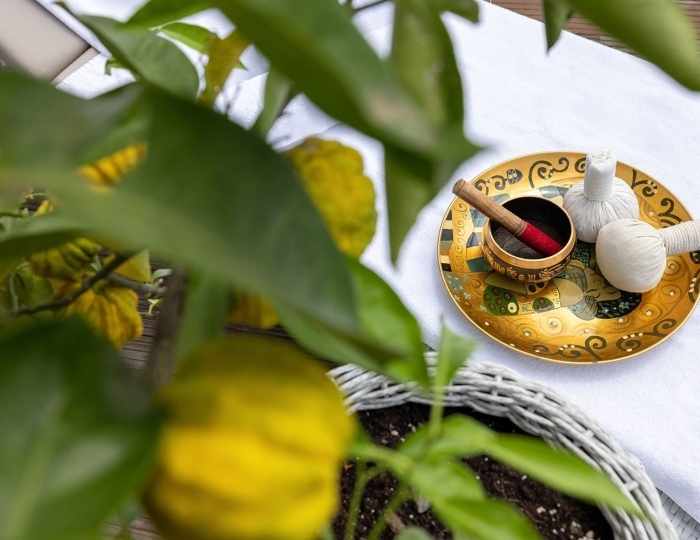 La Sultane Spa - Отель Grand Karat Sochi / Гранд Карат Сочи