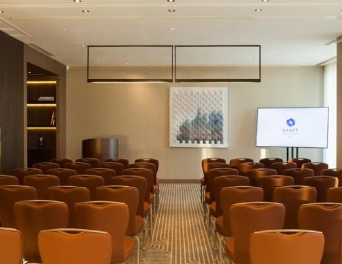 Конференц-зал - Отель Grand Karat Sochi / Гранд Карат Сочи