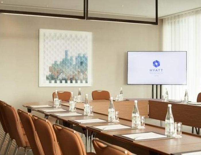 5 переговорных конференц-комнат - Отель Grand Karat Sochi / Гранд Карат Сочи