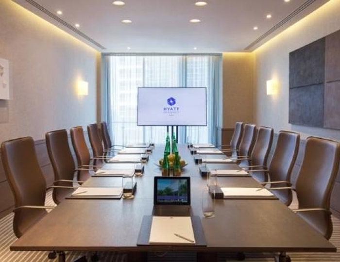 5 переговорных конференц-комнат - Отель Grand Karat Sochi / Гранд Карат Сочи