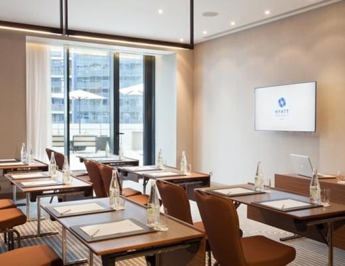 5 переговорных конференц-комнат - Отель Grand Karat Sochi / Гранд Карат Сочи