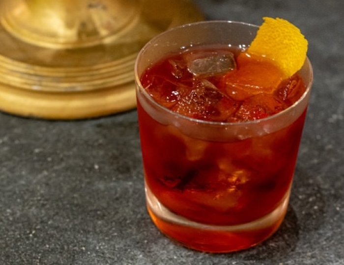 Lounge Bar - Отель Grand Karat Sochi / Гранд Карат Сочи